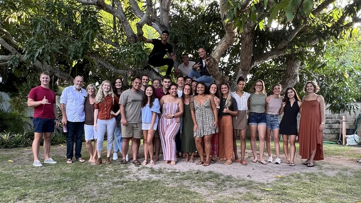 Logo for Young Adults