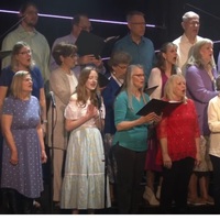 Logo for LIFEsong Choir