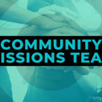 Logo for Community Missions Team