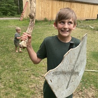 Logo for Ballston Spa Village Tribe