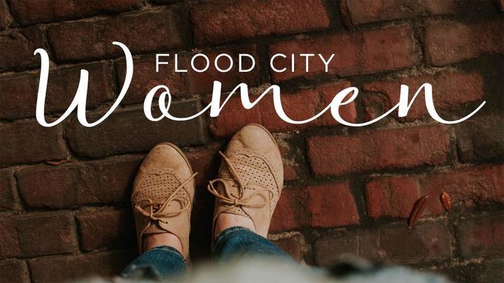 Logo for Flood City Women