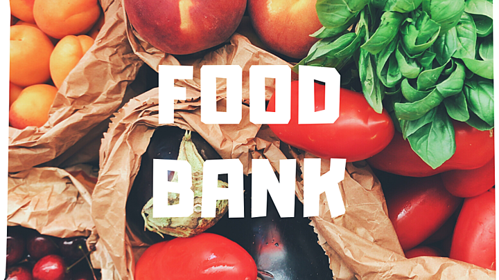 Logo for Food Bank Moncks Corner
