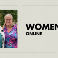 Logo for WOMEN | ONLINE | Dee Dee and Kris