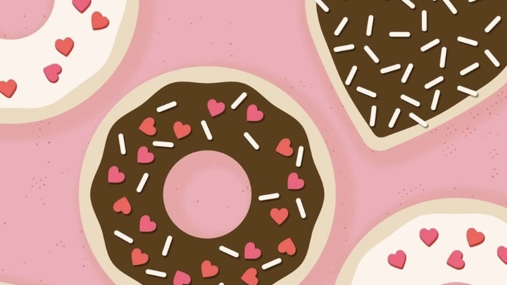 Logo for Ribbons and Curls