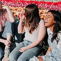 Logo for Sr. High Girls