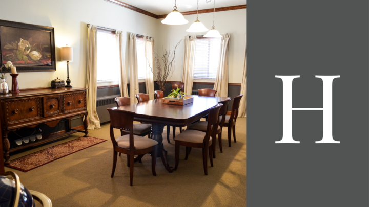 Logo for On Campus Hope Group