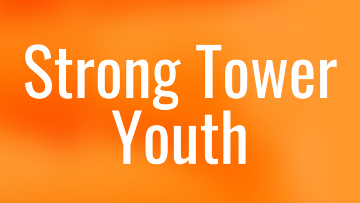 Logo for Strong Tower Youth- Middle School & High School