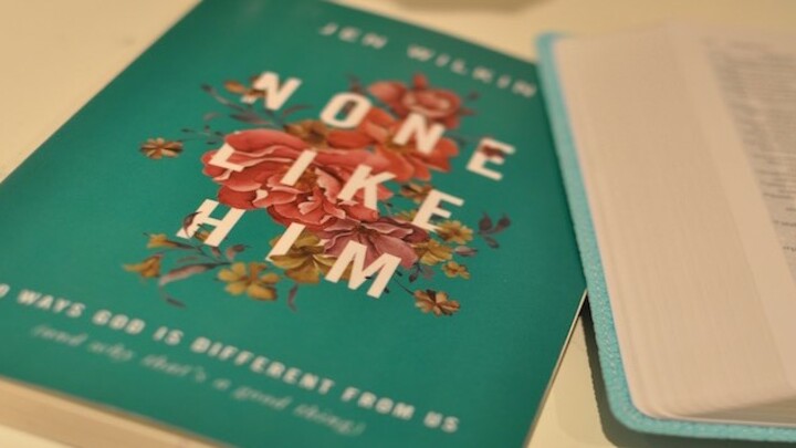 Logo for // Women's Bible Study //