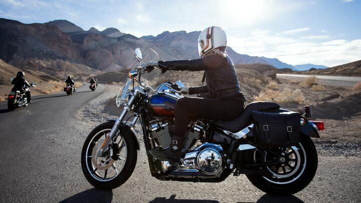 Logo for Motorcycle Riders