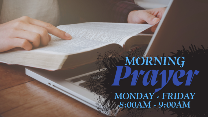 Logo for Morning Prayer