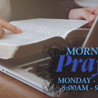 Logo for Morning Prayer