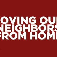Logo for Loving Our Neighbors from home