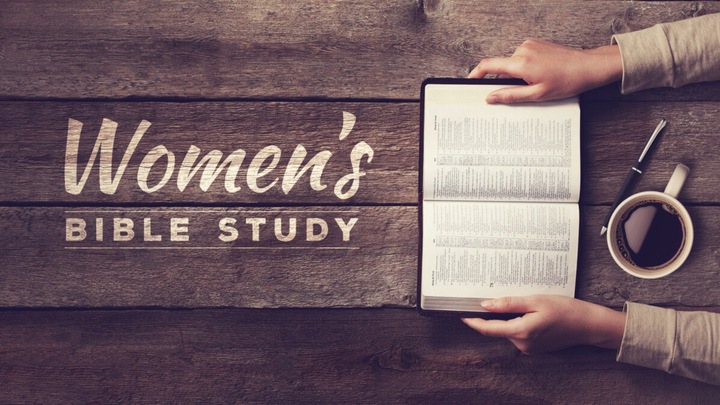 Logo for Bible Study for Women | Thirst