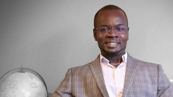 Logo for Group Prayer [Lewiston]