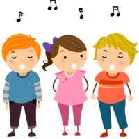 Preschool Choir (4-5 Yrs)
