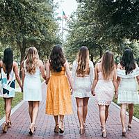 Logo for Ladies Night