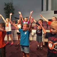 Young Musicians (1st-5th Grade)