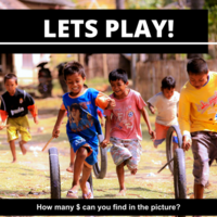 Logo for Time to Get in the Game (w/ dr.yo)