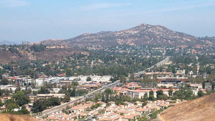 Logo for Poway House Church