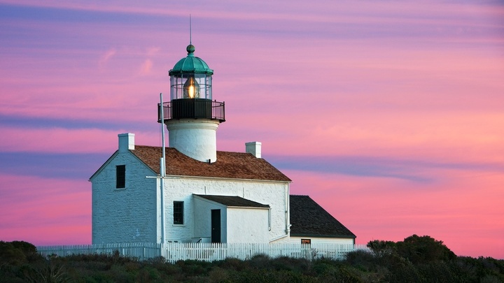 Logo for Point Loma House Church