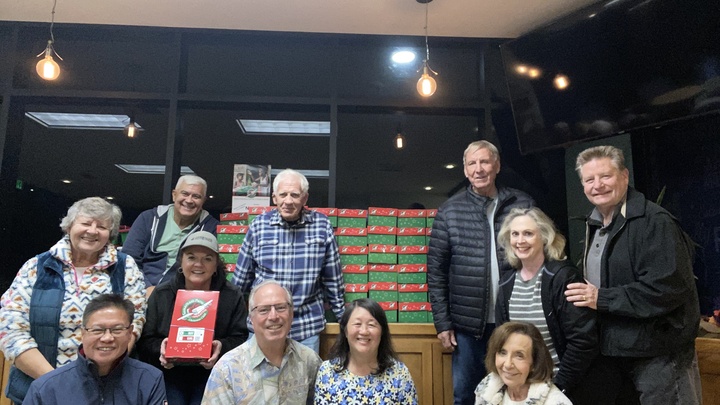 Logo for Berg LifeGroup