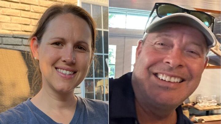 Logo for Glenn and Becky's Home Church