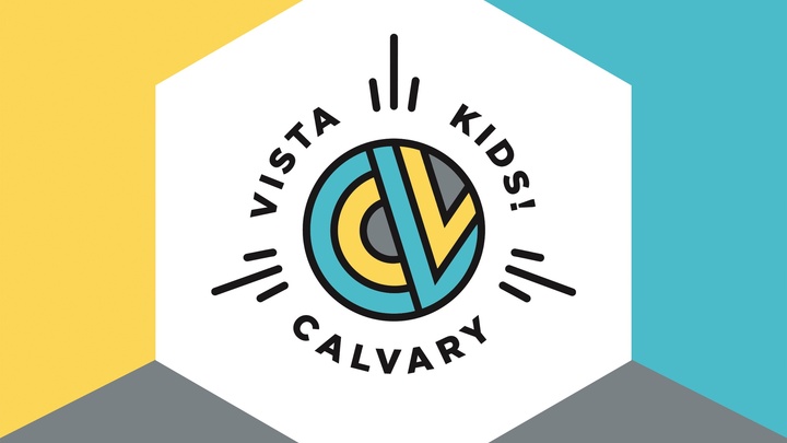 Logo for Children's Ministry Leaders and Volunteers