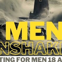 Logo for Men Unshaken