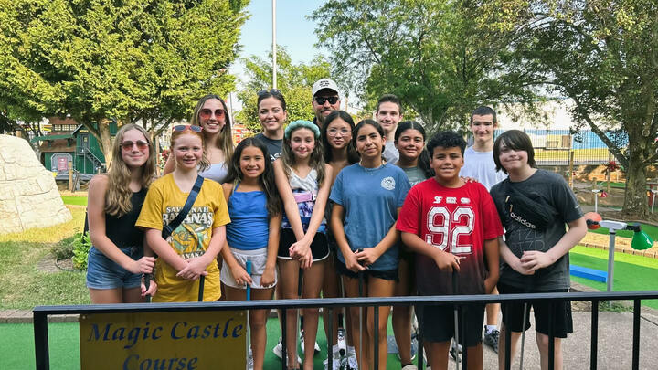 Logo for LH: Youth Life Group (Meg)