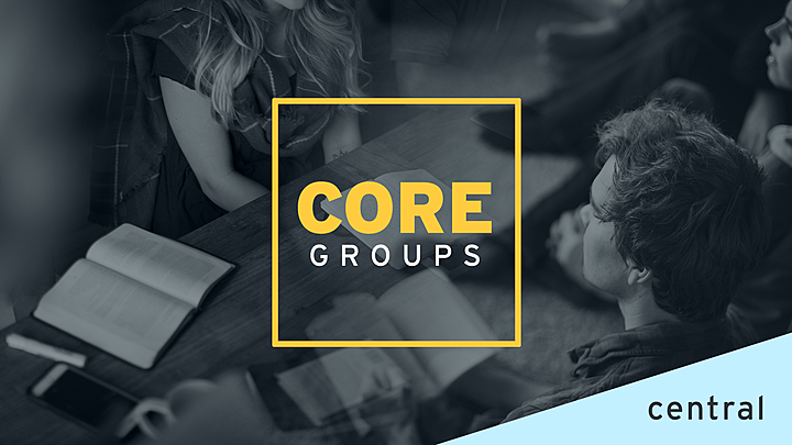 Logo for Serra Mesa Core Group #1