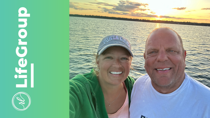 Logo for Chad & Rose Hexum LifeGroup