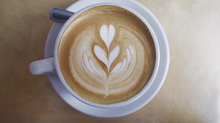 Logo for Victory Cafe/Hospitality Team