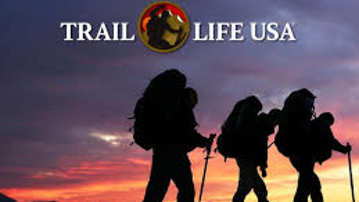 Logo for Trail Life Troop 210