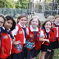 Logo for American Heritage Girls