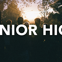 Logo for Senior High Youth Group