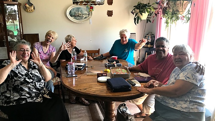 Logo for Pat Gerew Life Group