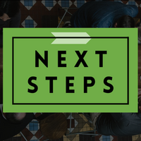 Logo for Next Steps Class