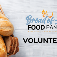 Logo for Bread of Life Food Pantry