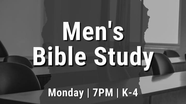 Logo for Men: Monday