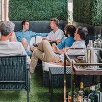 Logo for Grupo de Hombres - Bayamón