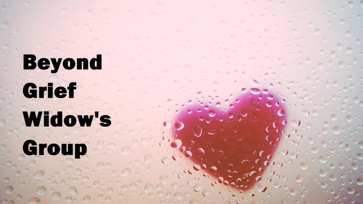 Logo for Beyond Grief Widow's Fellowship