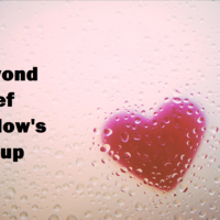 Logo for Beyond Grief Widow's Fellowship