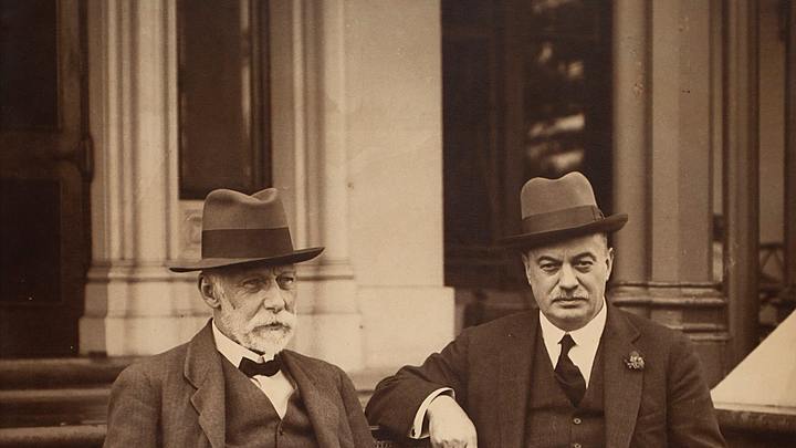 Logo for Wise Ole' Men Group