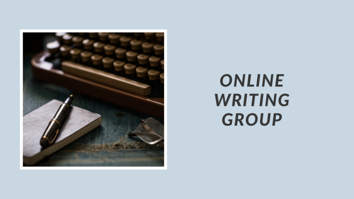 Logo for Online Writing Group