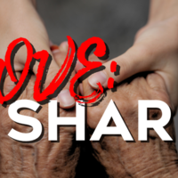 Logo for Care: Love:Share