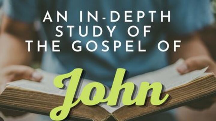 Logo for Study of the Book of John