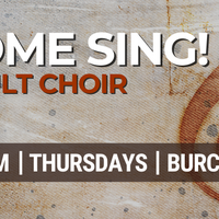 Logo for Worship: Adult Choir