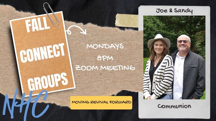 Logo for Communion Group