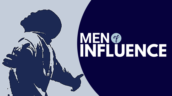 Logo for Men of Influence