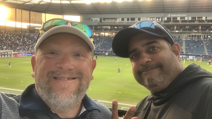 Logo for Sorens Community Group